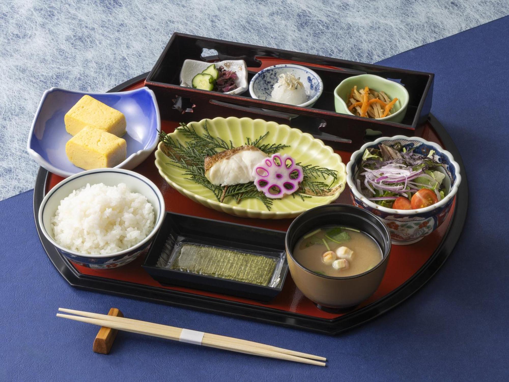 구레 한큐 호텔 외부 사진